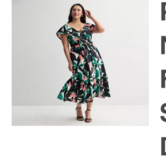 Nine West Dresses & Skirts - Nine West Abstract Maxi Dress